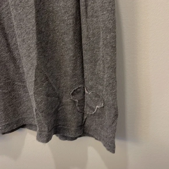 Mickey T-shirt Dress/nightgown size M - Picture 3 of 5